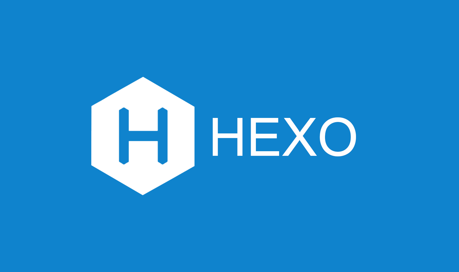 基于Hexo实现一个静态的个人博客